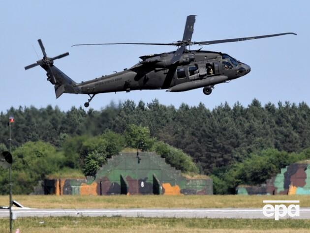Іран уразив американський Black Hawk, який летів на порятунок збитого F-15 – журналістка