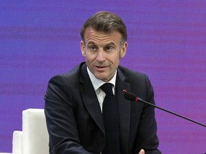 Макрон закликав союзників об'єднатися проти США й Китаю