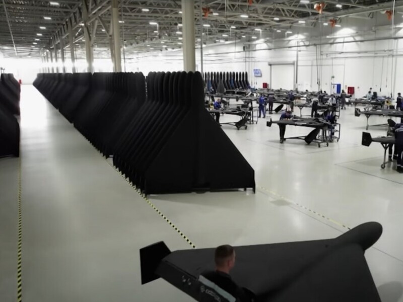 Главный конструктор Fire Point Штилерман рассказал, почему нет смысла атаковать дроновый завод в "Алабуге"