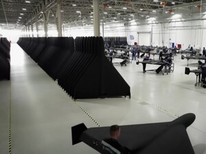 Главный конструктор Fire Point Штилерман рассказал, почему нет смысла атаковать дроновый завод в 