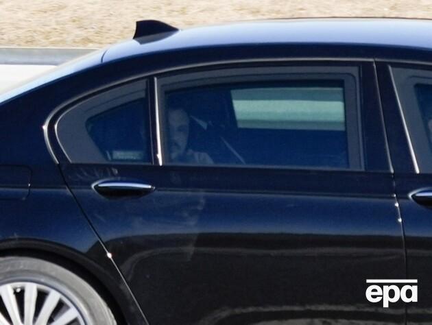 Зеленський прибув у Туреччину для переговорів з Ердоганом. Відео