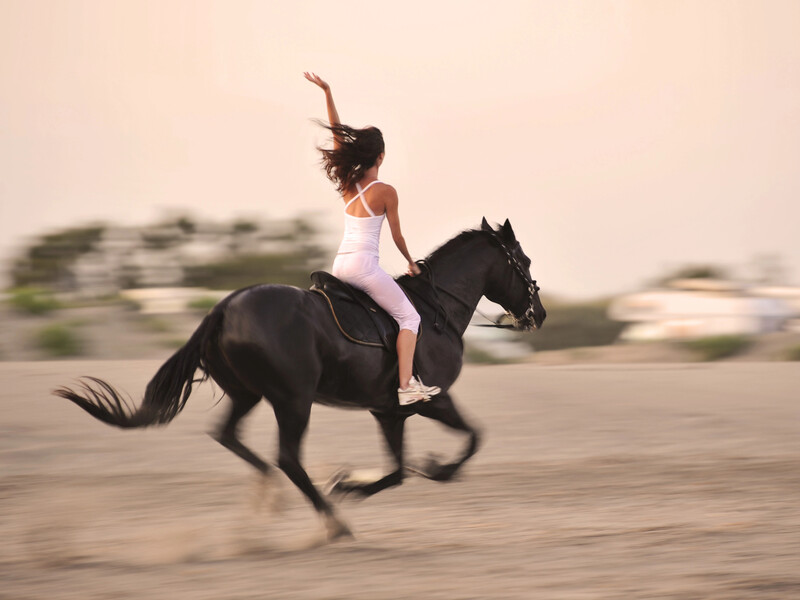 На тлі підвищення цін на пальне французи пересідають на коней. Відео