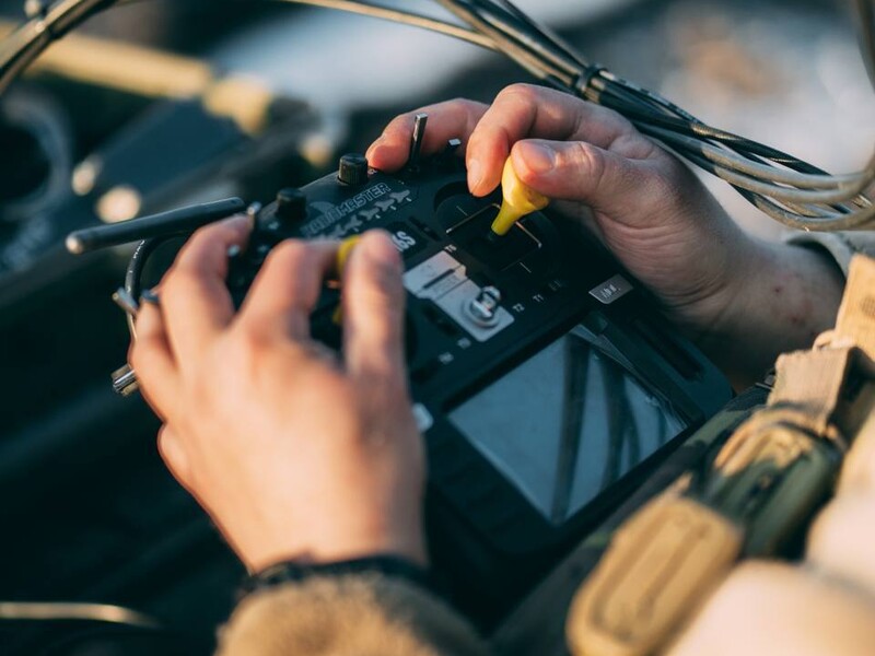 "Абсолютний світовий рекорд". Український пілот збив два Shahed на відстані 500 км