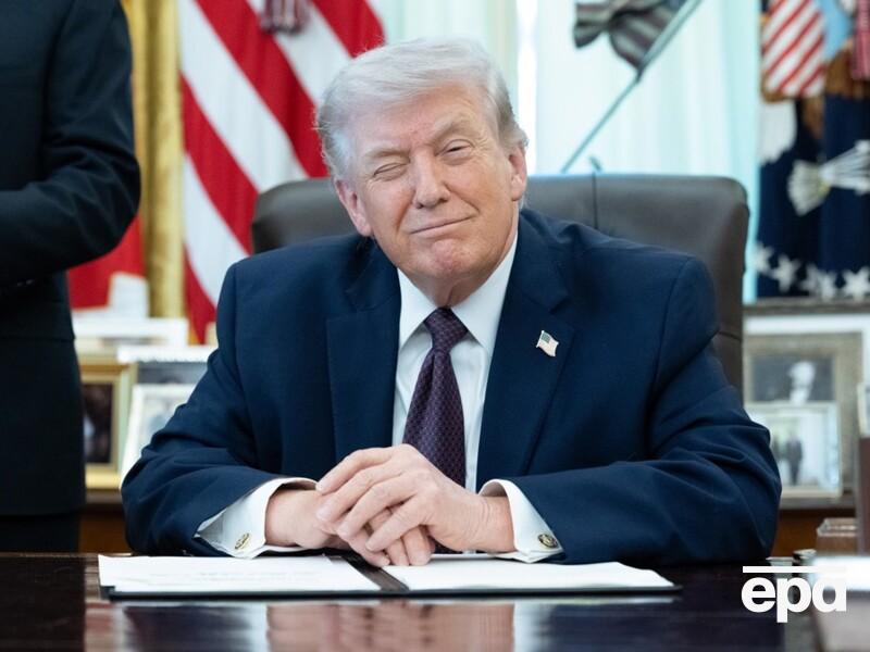 "Налетить справжнє пекло". Трамп визначив Ірану строк