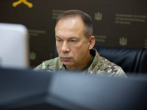 Сирський зробив заяву про втрати росіян на фронті