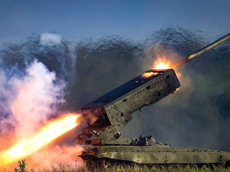 ЗСУ знищили в Харківській області російський "Сонцепьок". Відео