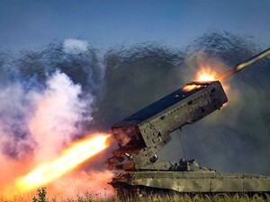 ВСУ уничтожили в Харьковской области российский 