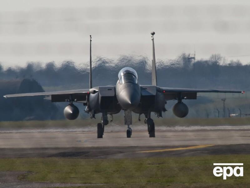 Американські військові врятували другого члена екіпажу F-15E, який збили над Іраном