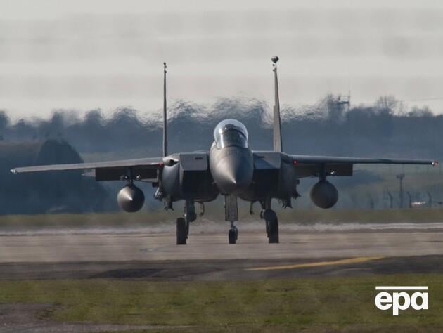 Американські військові врятували другого члена екіпажу F-15E, який збили над Іраном