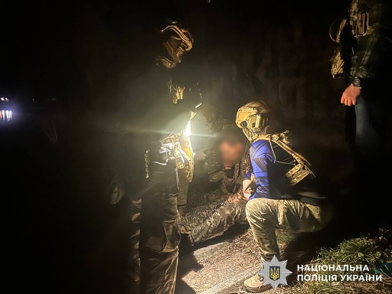 Військовий у СЗЧ погрожував вибухами в Рівному – поліція