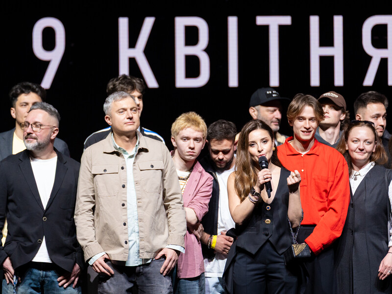 Червона доріжка й зіркові гості. Як відбувся допрем'єрний показ екшену про автоперегони 