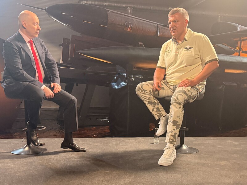 Совладелец Fire Point: У нас более 50 локаций, все задублировано. Но неприятный прилет был