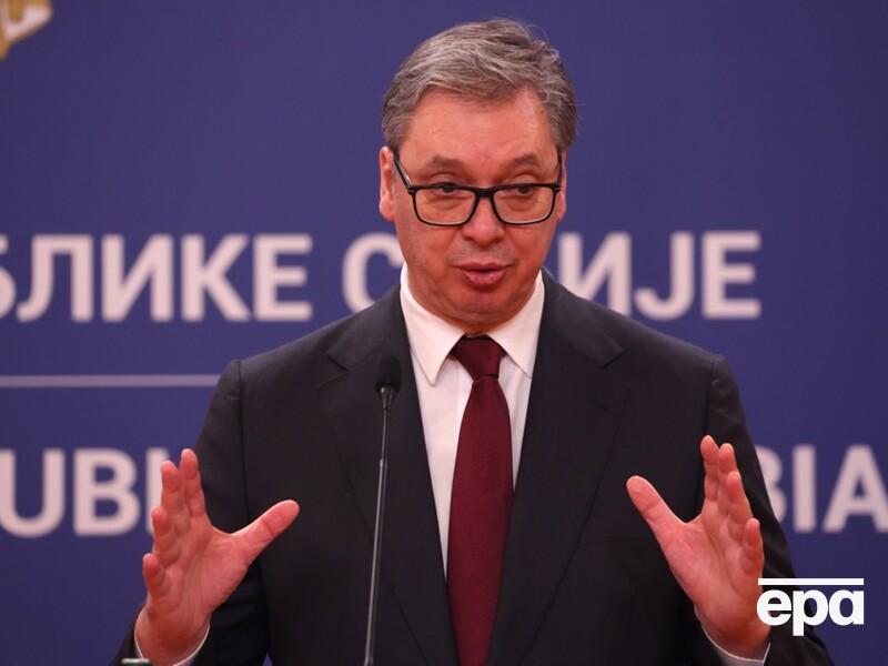 Президент Сербії повідомив про виявлення вибухівки біля газогону, який іде до Угорщини