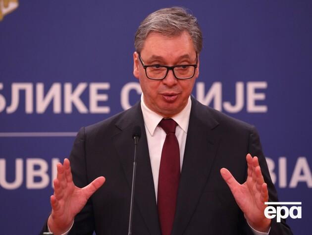 Президент Сербії повідомив про виявлення вибухівки біля газогону, який іде до Угорщини