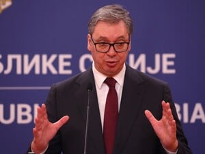 Президент Сербії повідомив про виявлення вибухівки біля газогону, який іде до Угорщини