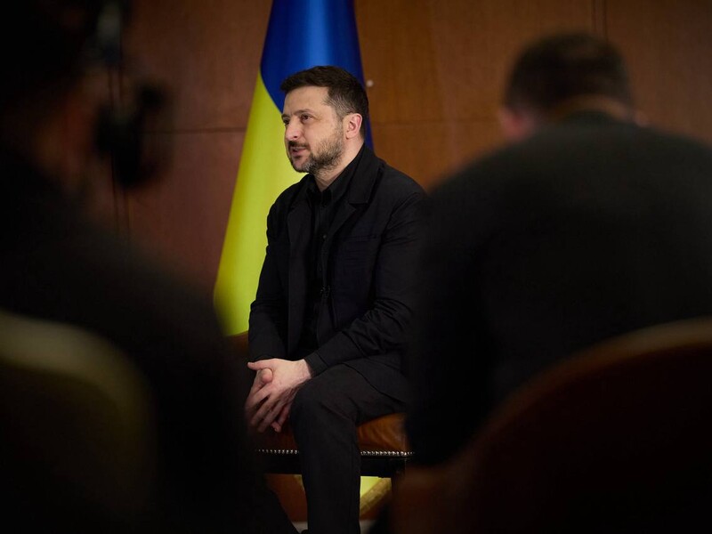 РФ передала Ирану разведданные более чем о 50 израильских энергообъектах – Зеленский