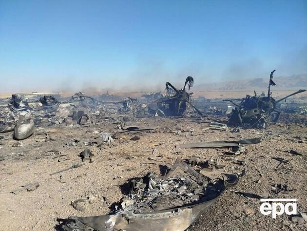 США у війні проти Ірану втратили сім літаків – CNN