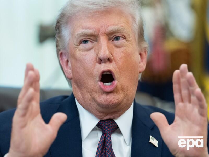 "Відкрийте бісову протоку, божевільні виродки!" Трамп у лайливій формі пригрозив Ірану вівторком