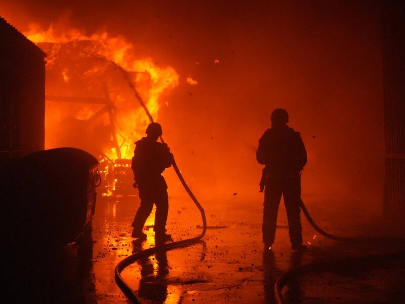 РФ другий день б'є по потужностях "Нафтогазу"