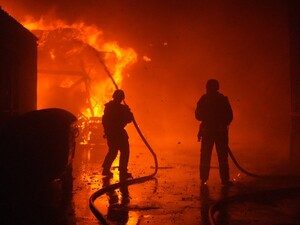 РФ второй день бьет по мощностям 