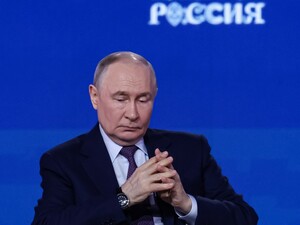 У Росії різко знизився рейтинг довіри до Путіна. ISW назвав причину