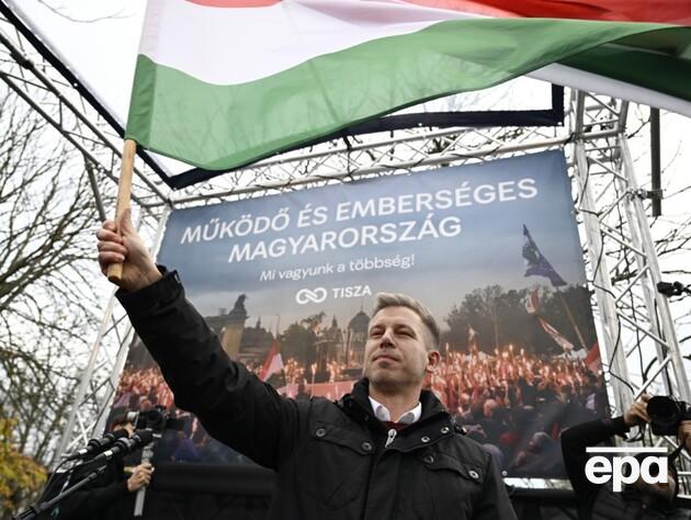 Суперник Орбана на виборах розповів, яким буде підхід Угорщини до Росії, якщо він стане прем'єром