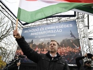 Суперник Орбана на виборах розповів, яким буде підхід Угорщини до Росії, якщо він стане прем'єром