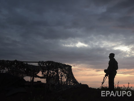 Командування Сил спецоперацій підтвердило захоплення бойовиками 