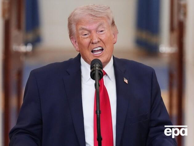 Трамп пригрозил Ирану 