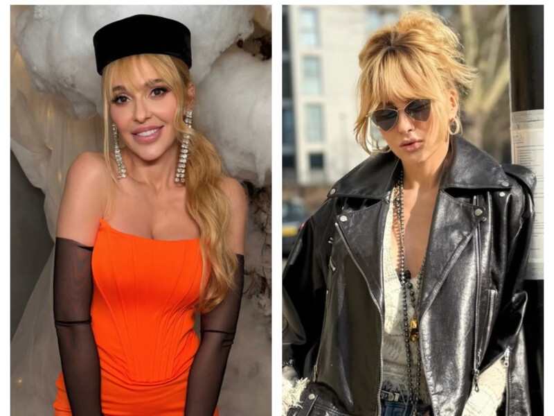 Буткевич высказалась о Поляковой, с которой ее часто путают