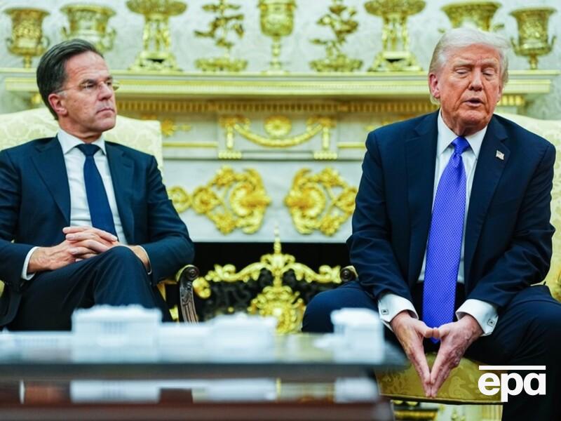 "Може розірвати Альянс на шматки". Європа боїться розриву США з НАТО через війну з Іраном