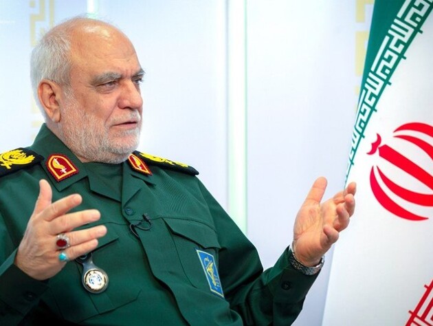 В Иране заявили о гибели главы разведки КСИР