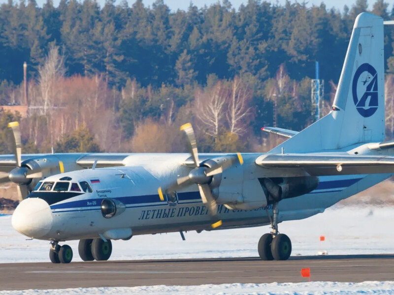 Російська влада підтвердила, що в авіакатастрофі у Криму загинув генерал ЗС РФ