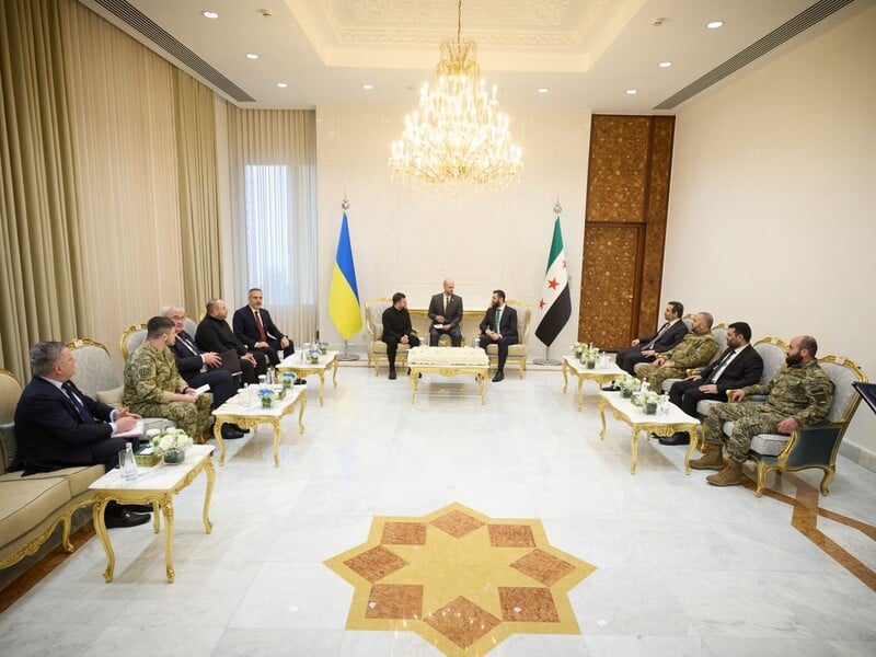 Сибига рассказал о договоренностях с Сирией. Что собираются реализовать в ближайшее время?