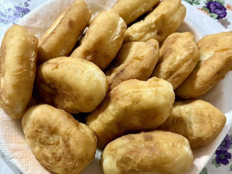 Усе змішали й 