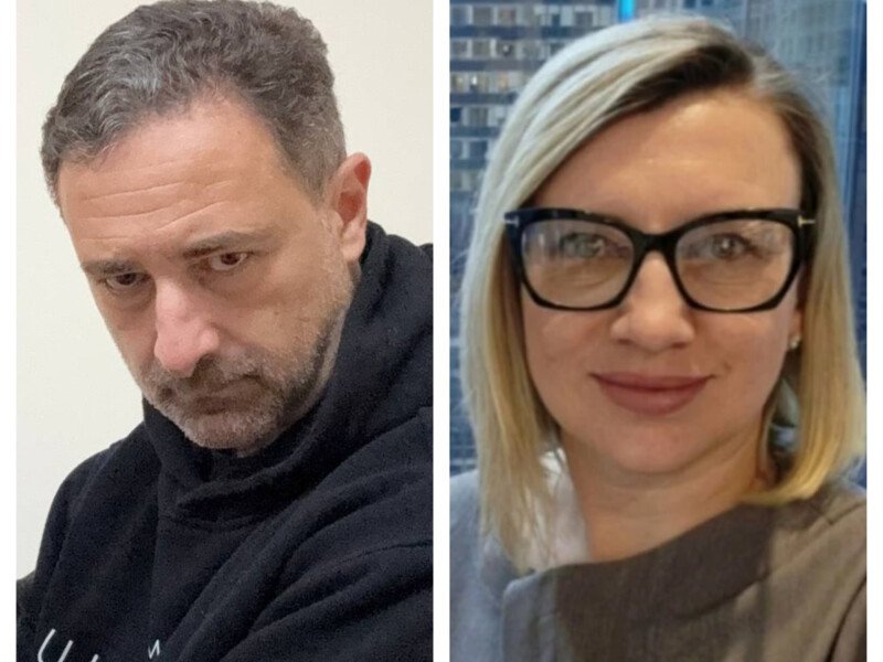 Смелянский рассказал, как на его брак повлияла 10-летняя разлука с женой, которая живет в США