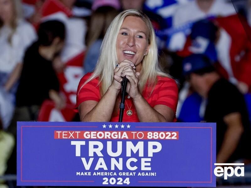 "Ядерна брехня". Колишня соратниця Трампа заявила, що той з'їхав із глузду