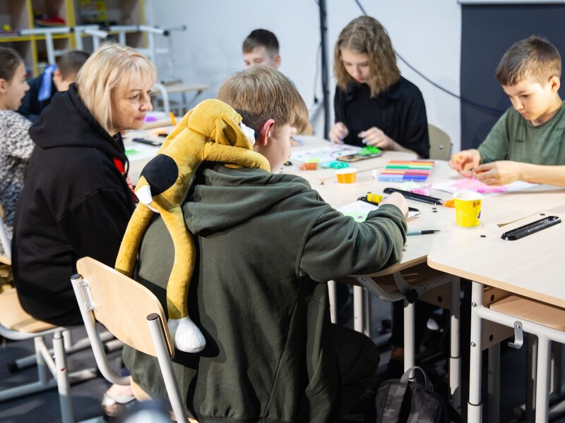 "Метінвест" поширює на три міста унікальну програму хібукі-терапії для дітей