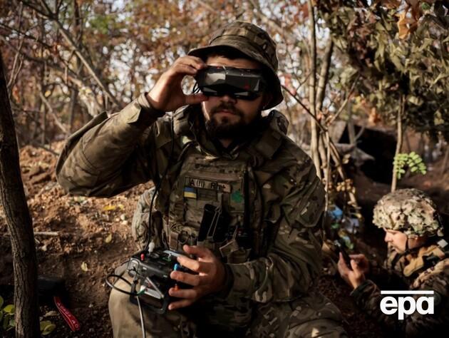 Уперше Україна перевершила Росію за кількістю випущених дронів під час атаки