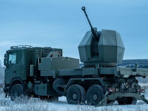 Швеция передаст Украине современные системы для сбивания Shahed стоимостью €400 млн