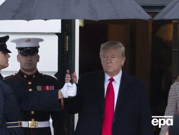 Трамп розповів, із чого почалася напруженість між США й НАТО