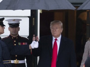 Трамп рассказал, с чего началось напряжение между США и НАТО