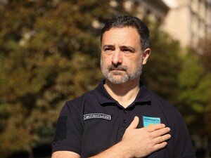 Смелянский: Когда начался Майдан, в РФ адекватные, как мне казалось, люди превратились в недоумков