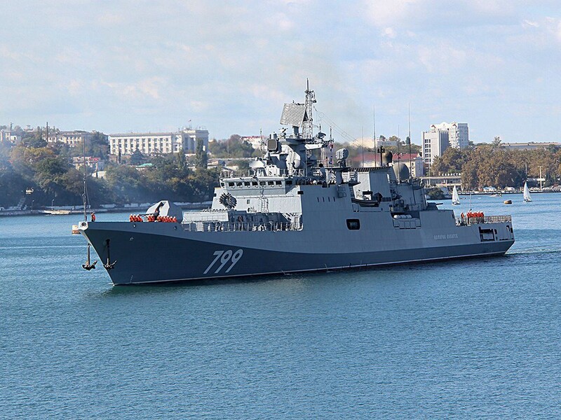 Носитель "Калибров" после ударов Украины по Новороссийску, вероятно, не потерял боеспособность 