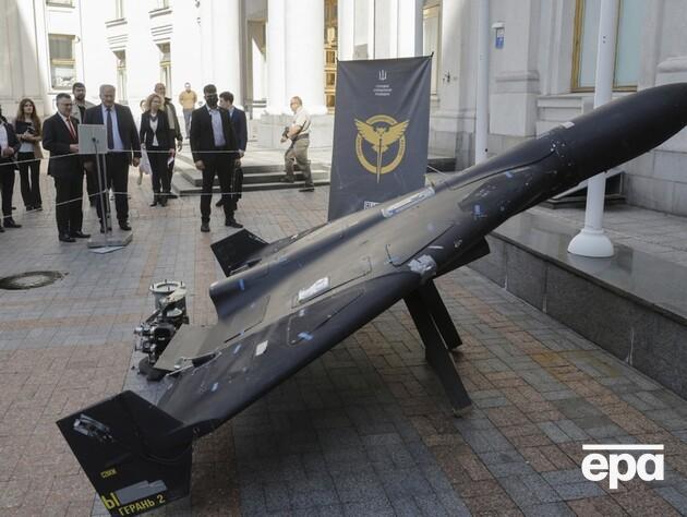 РФ використовує території трьох країн для ударів дронами по Україні – Повітряні сили 