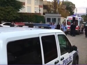 Стрілянина перед консульством Ізраїлю у Стамбулі, є загиблі