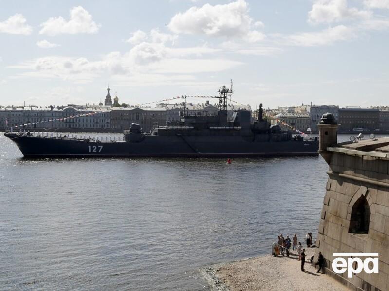 "Фактический флагман Черноморского флота РФ". Что известно о фрегате "Адмирал Макаров", пораженном Украиной