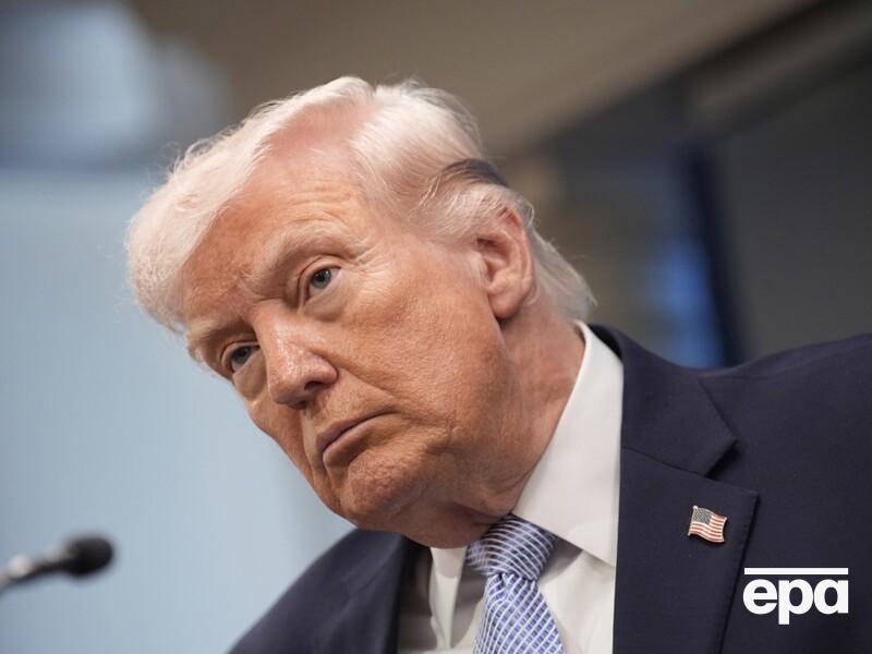 Трамп заявил, что будет баллотироваться в президенты другой страны