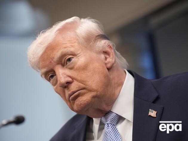 Трамп заявив, що балотуватиметься у президенти іншої країни