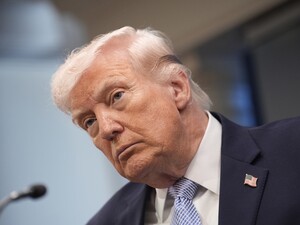 Трамп заявил, что будет баллотироваться в президенты другой страны